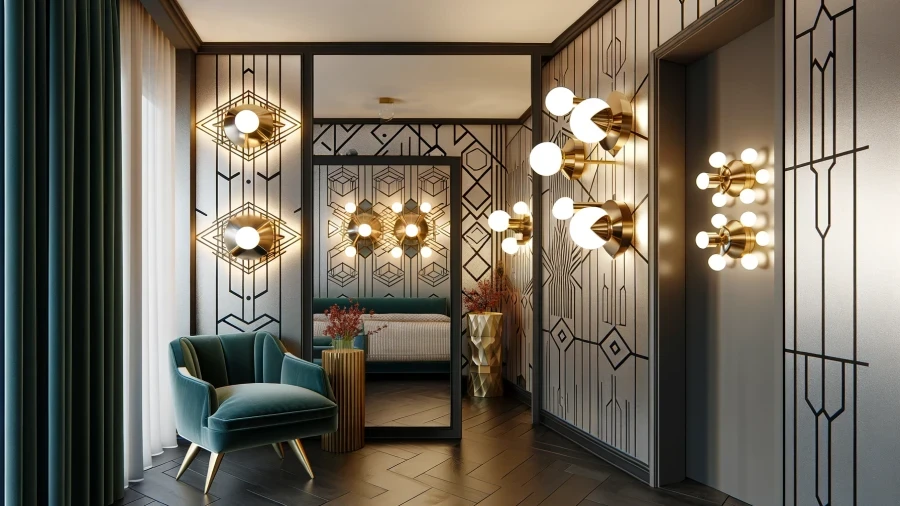 Best Modern Lighting Ideas to Brighten Up Your Living Space, Bedroom