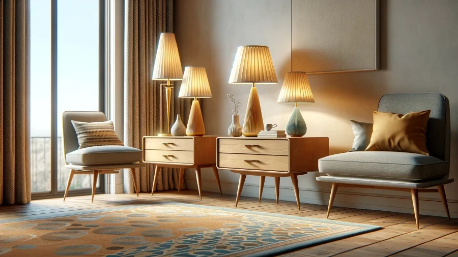 Best Modern Lighting Ideas to Brighten Up Your Living Space, Bedroom