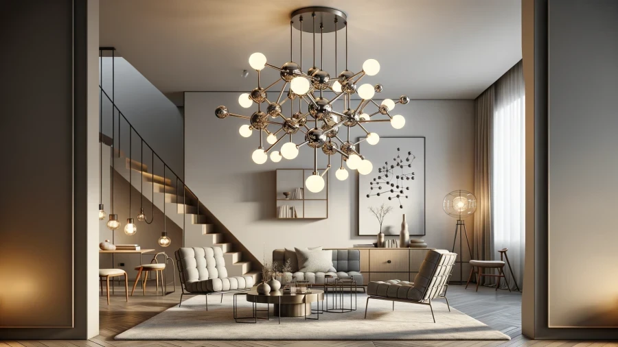 Best Modern Lighting Ideas to Brighten Up Your Living Space, Bedroom