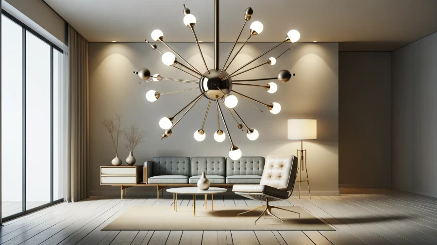 Best Modern Lighting Ideas to Brighten Up Your Living Space, Bedroom