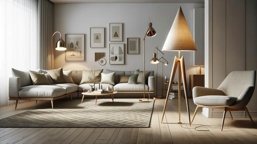 Best Modern Lighting Ideas to Brighten Up Your Living Space, Bedroom