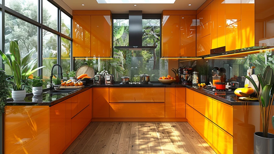 20 Modular Kitchen Design Ideas to Transform Your Cooking Space