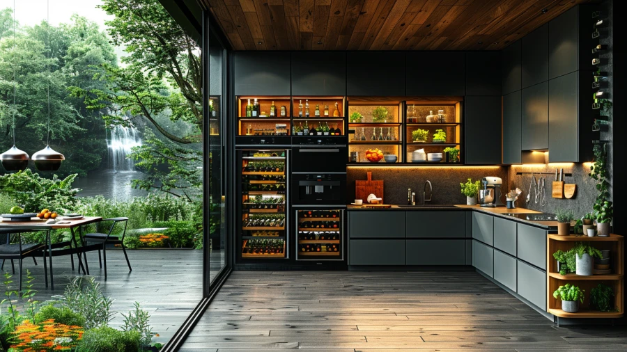 20 Modular Kitchen Design Ideas to Transform Your Cooking Space