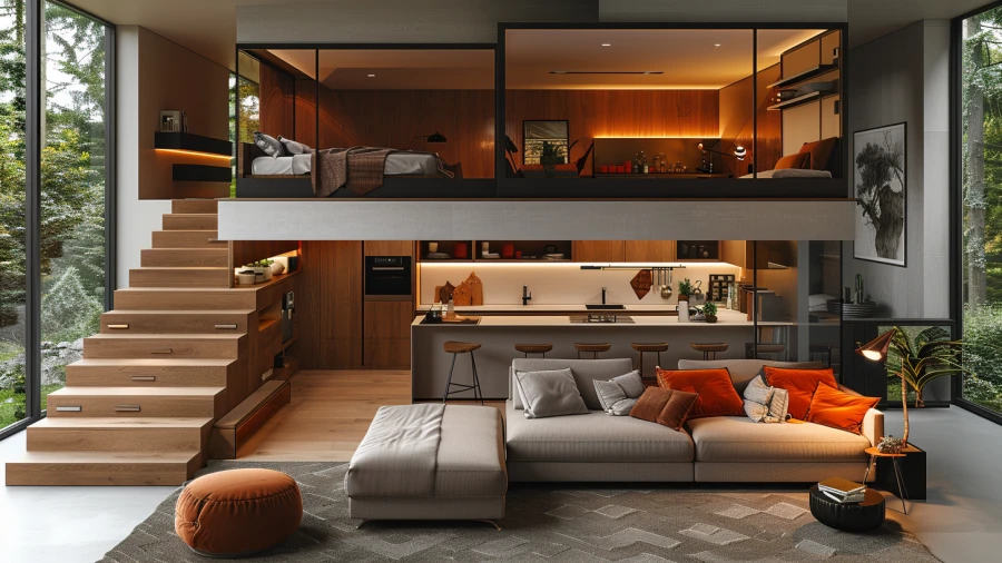 20 Modular Kitchen Design Ideas to Transform Your Cooking Space