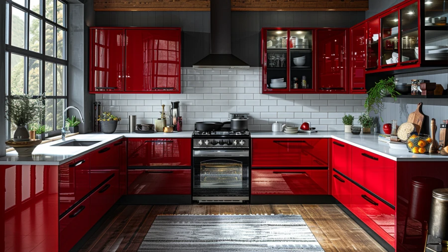 20 Modular Kitchen Design Ideas to Transform Your Cooking Space
