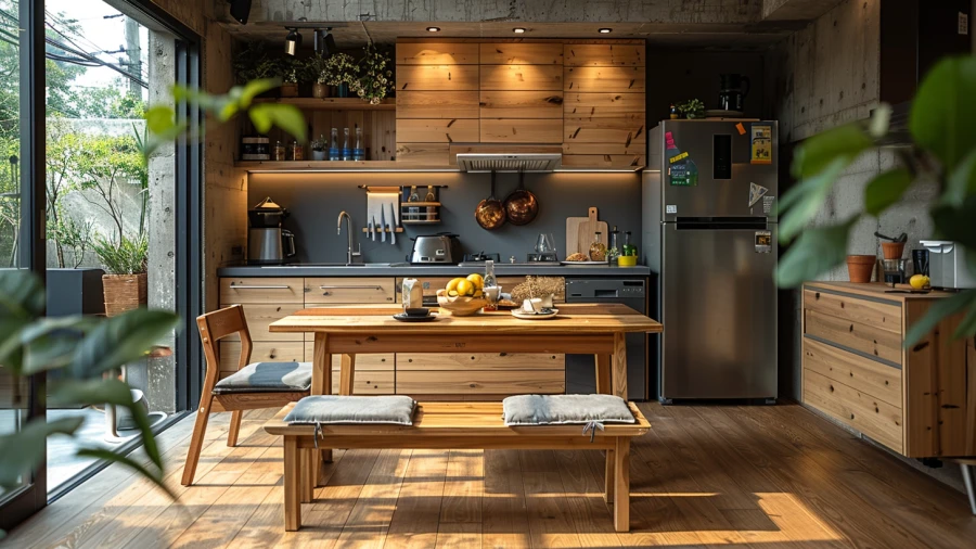20 Modular Kitchen Design Ideas to Transform Your Cooking Space
