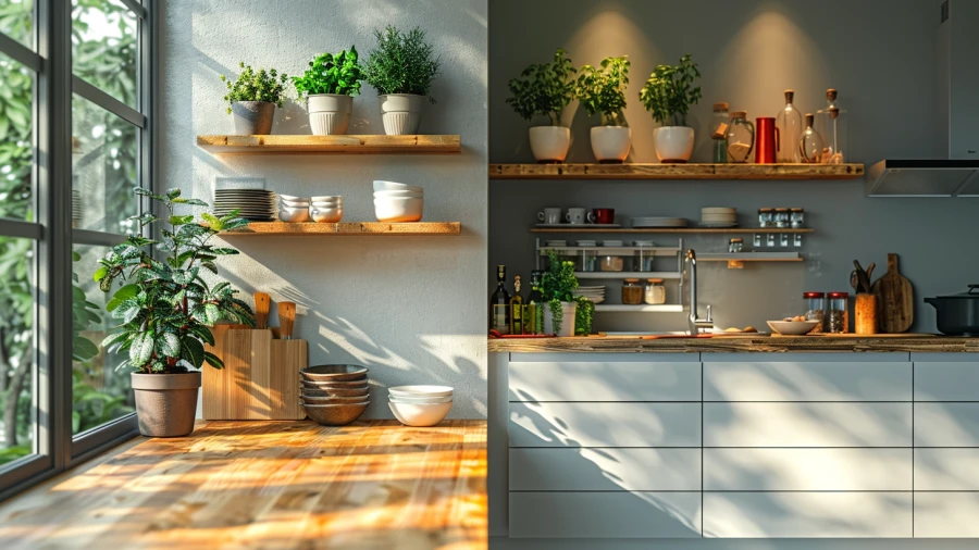 20 Modular Kitchen Design Ideas to Transform Your Cooking Space