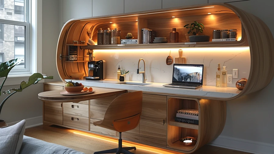 20 Modular Kitchen Design Ideas to Transform Your Cooking Space