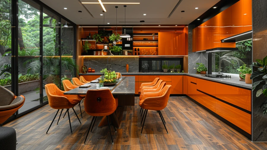 20 Modular Kitchen Design Ideas to Transform Your Cooking Space
