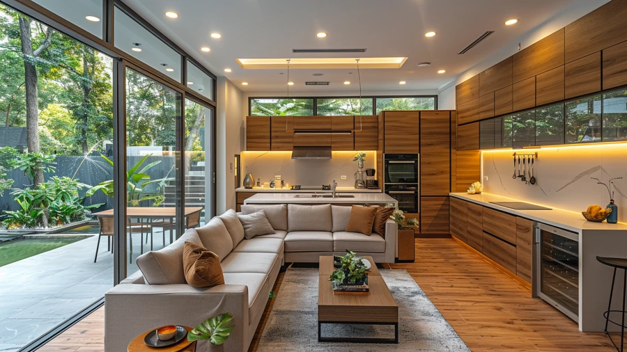 20 Modular Kitchen Design Ideas to Transform Your Cooking Space