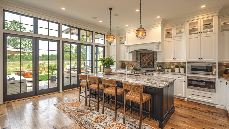 20 Modular Kitchen Design Ideas to Transform Your Cooking Space