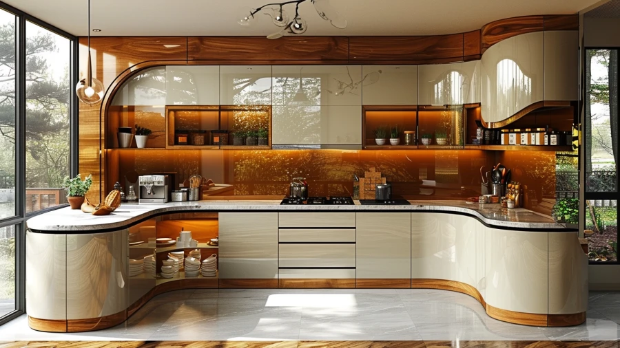 20 Modular Kitchen Design Ideas to Transform Your Cooking Space