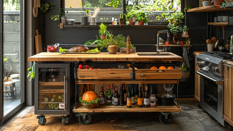 20 Modular Kitchen Design Ideas to Transform Your Cooking Space