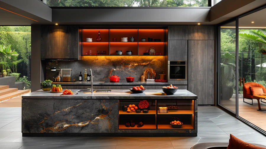 20 Modular Kitchen Design Ideas to Transform Your Cooking Space