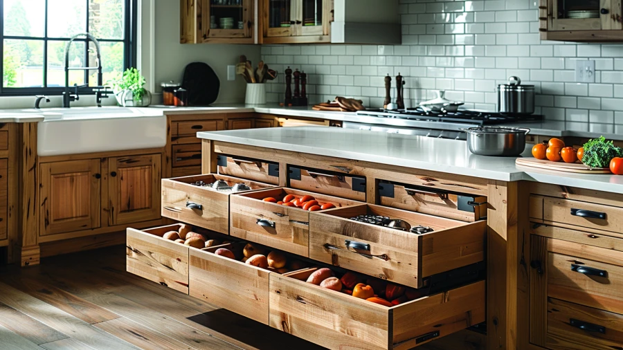 20 Modular Kitchen Design Ideas to Transform Your Cooking Space