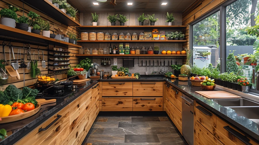 20 Modular Kitchen Design Ideas to Transform Your Cooking Space