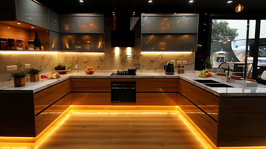 20 Modular Kitchen Design Ideas to Transform Your Cooking Space