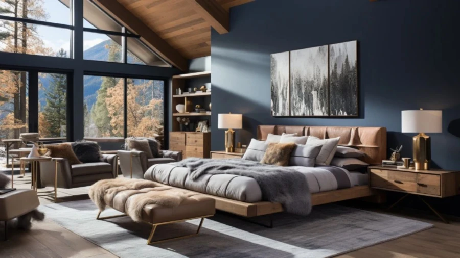 Best Navy Blue Paint Color Ideas for Your Home Wall