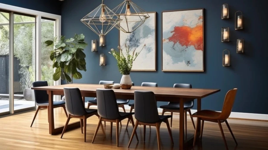 Best Navy Blue Paint Color Ideas for Your Home Wall