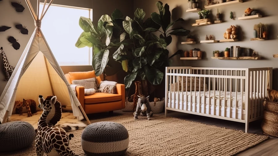 7 Neutral Nursery Ideas for a Serene and Stylish Space