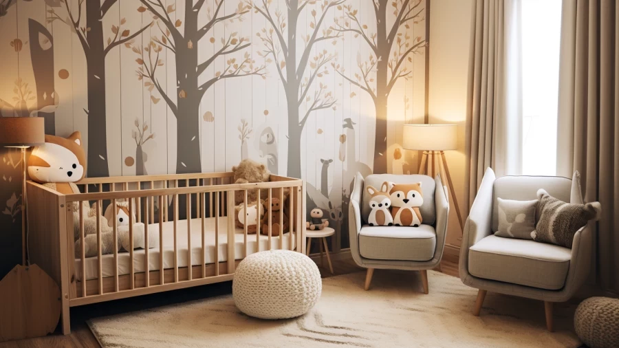 7 Neutral Nursery Ideas for a Serene and Stylish Space