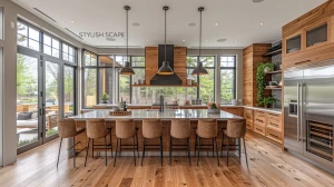 20 Open Kitchen Interior Design Ideas to Elevate Your Home