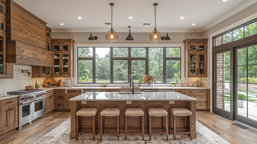 20 Open Kitchen Interior Design Ideas to Elevate Your Home