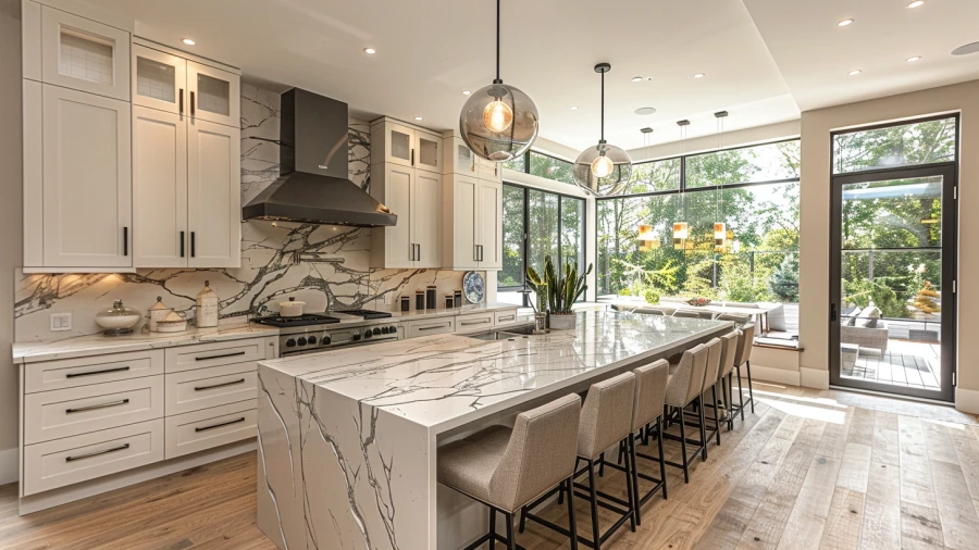 20 Open Kitchen Interior Design Ideas to Elevate Your Home