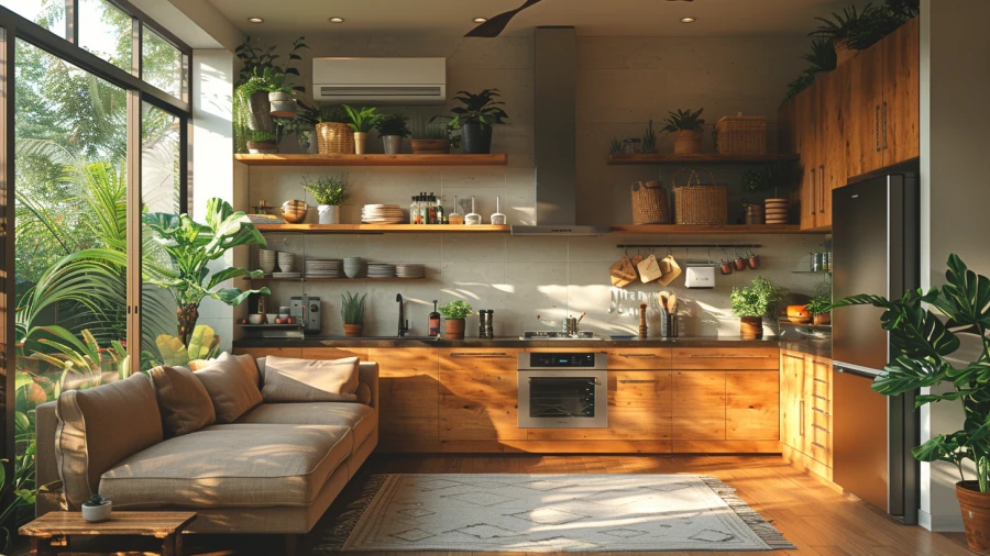 20 Open Kitchen Interior Design Ideas to Elevate Your Home