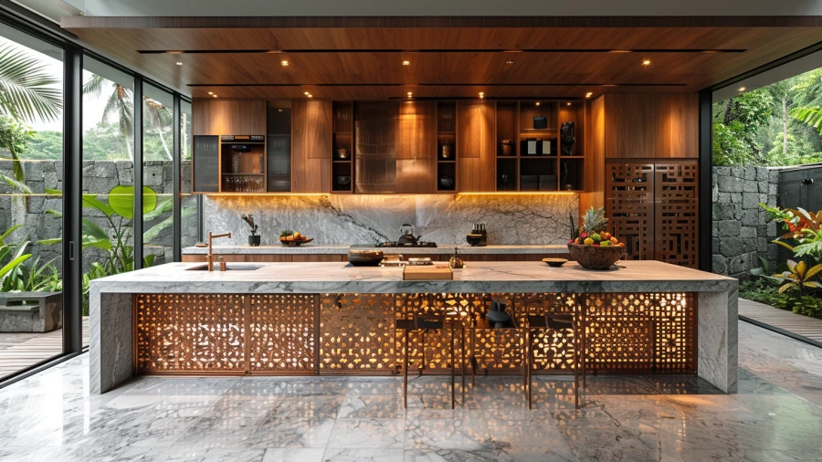 20 Open Kitchen Interior Design Ideas to Elevate Your Home