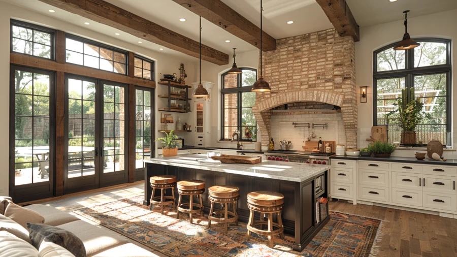 20 Open Kitchen Interior Design Ideas to Elevate Your Home