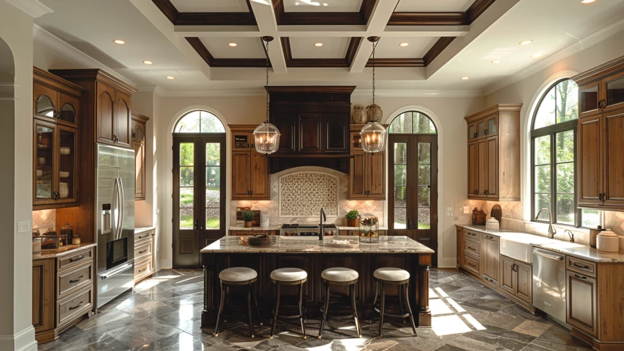 20 Open Kitchen Interior Design Ideas to Elevate Your Home