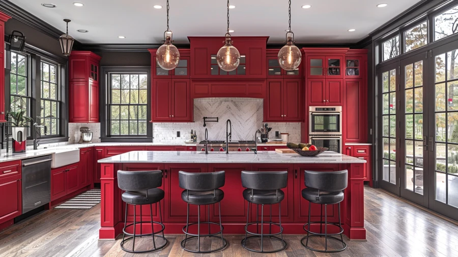20 Open Kitchen Interior Design Ideas to Elevate Your Home