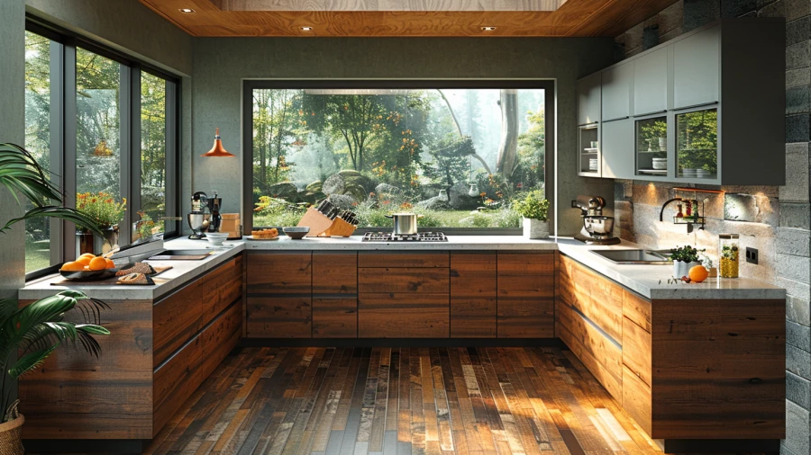 20 Open Kitchen Interior Design Ideas to Elevate Your Home