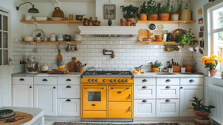 20 Open Kitchen Interior Design Ideas to Elevate Your Home