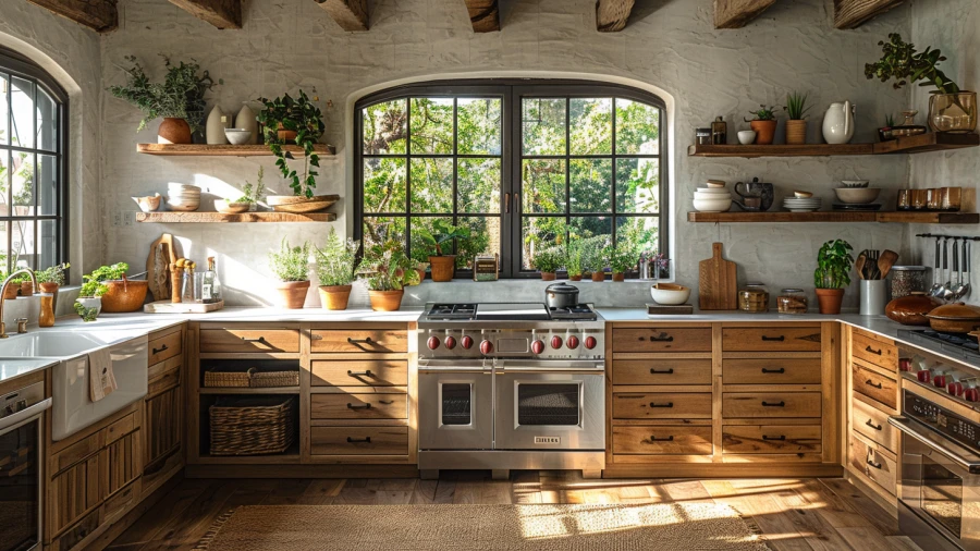 20 Open Kitchen Interior Design Ideas to Elevate Your Home