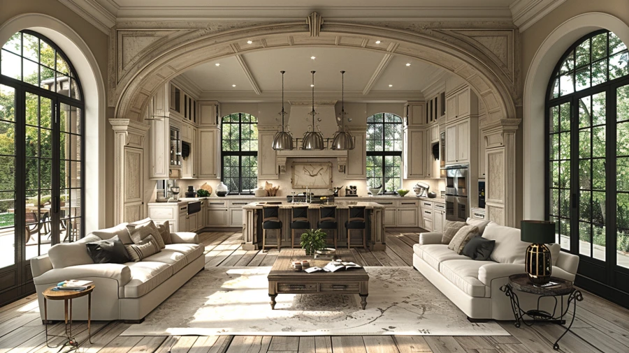 20 Open Kitchen Interior Design Ideas to Elevate Your Home