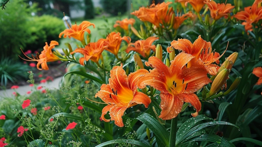 8 Beautiful Plants with Orange Flowers for Your Garden or Yard