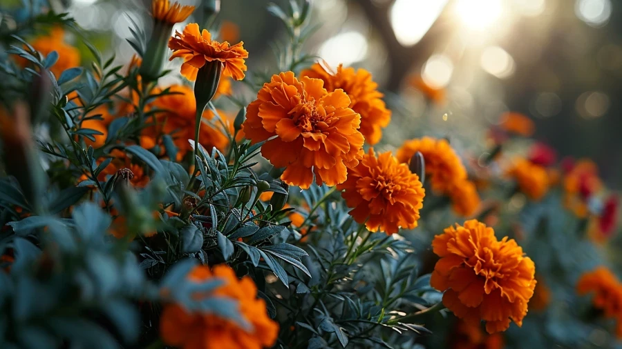 8 Beautiful Plants with Orange Flowers for Your Garden or Yard