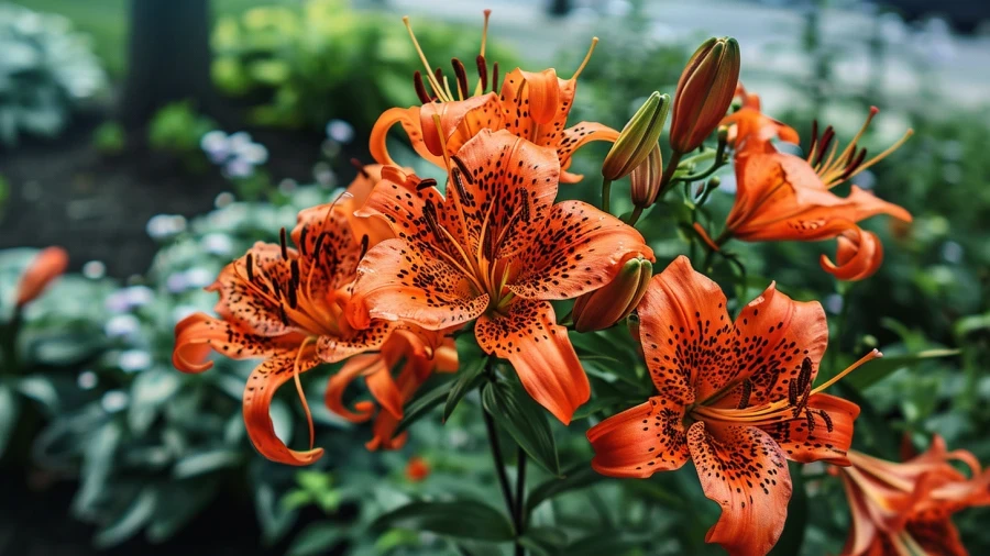 8 Beautiful Plants with Orange Flowers for Your Garden or Yard