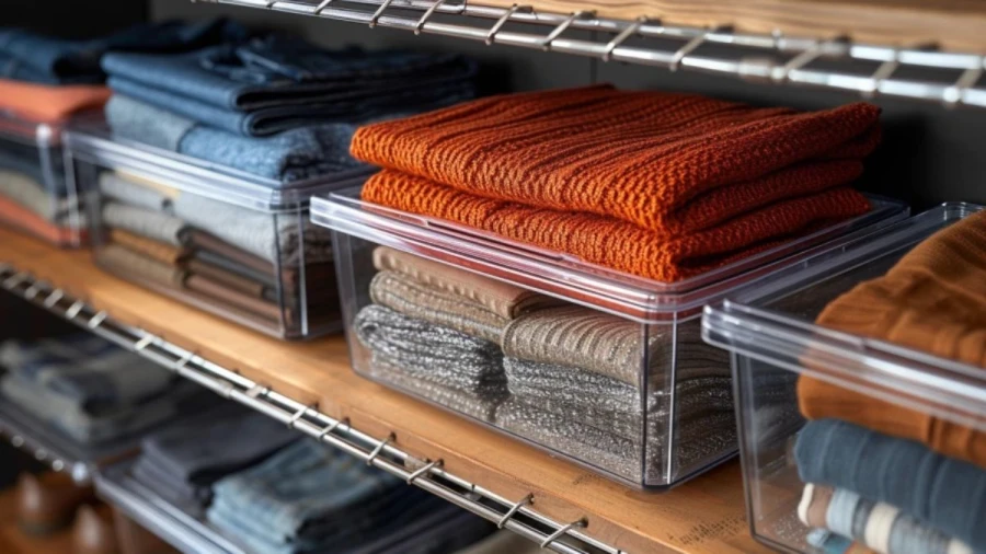 8 Closet Organization Ideas to Declutter Your Life