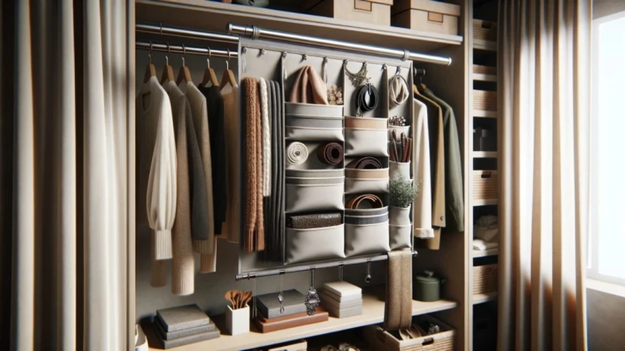 8 Closet Organization Ideas to Declutter Your Life