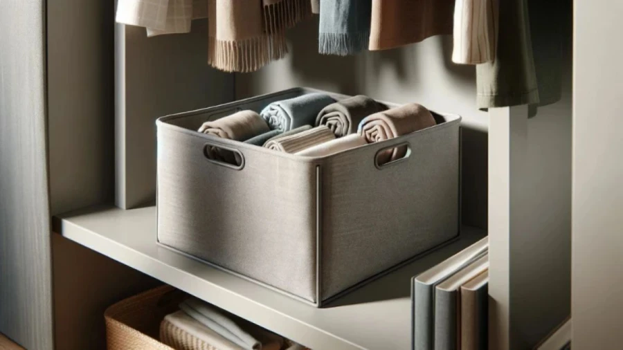 9 Creative Ways to Organize Scarves for a Modern Look