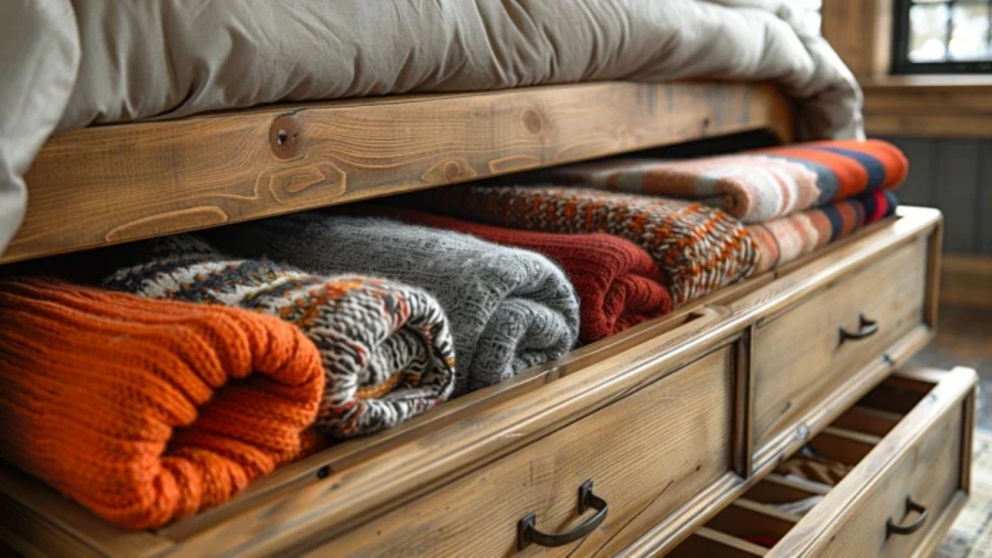9 Creative Ways to Organize Scarves for a Modern Look