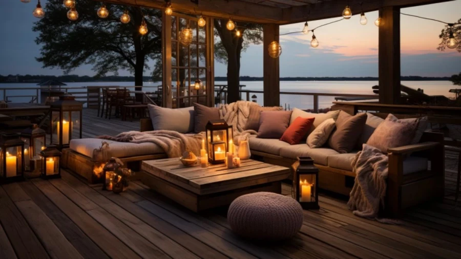 Best 10 Outdoor Dock Space Ideas to Elevate Your Outdoor Living Spaces
