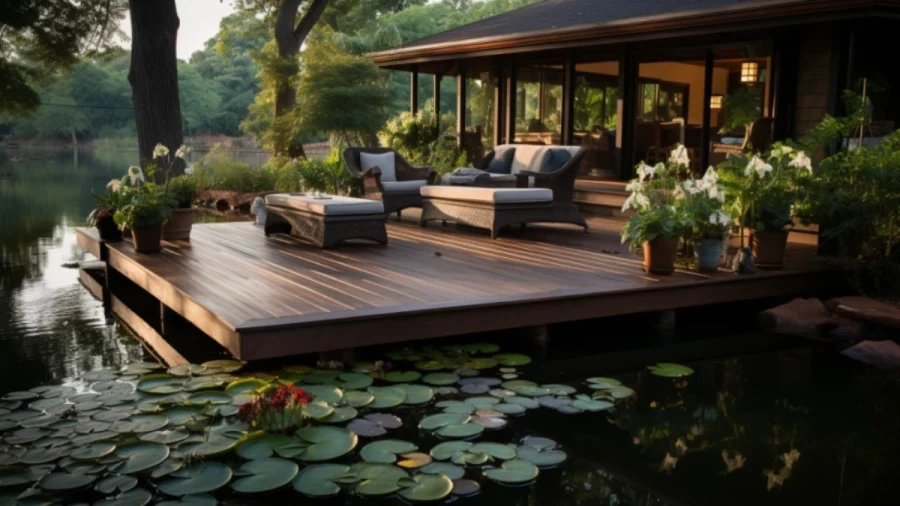 Best 10 Outdoor Dock Space Ideas to Elevate Your Outdoor Living Spaces