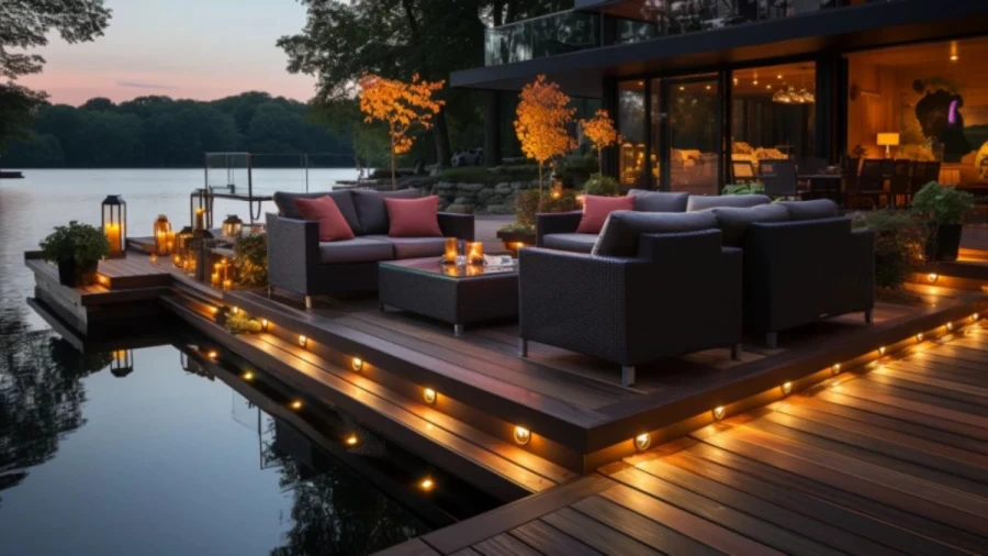 Best 10 Outdoor Dock Space Ideas to Elevate Your Outdoor Living Spaces