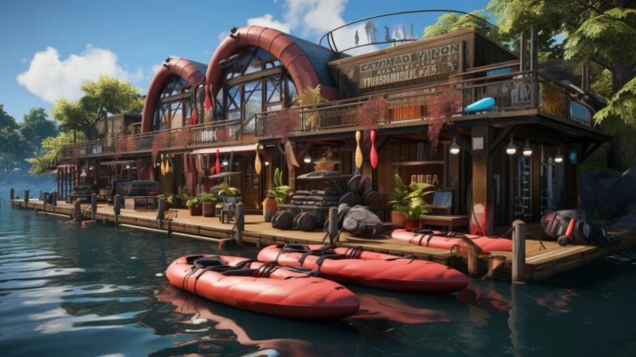 Best 10 Outdoor Dock Space Ideas to Elevate Your Outdoor Living Spaces