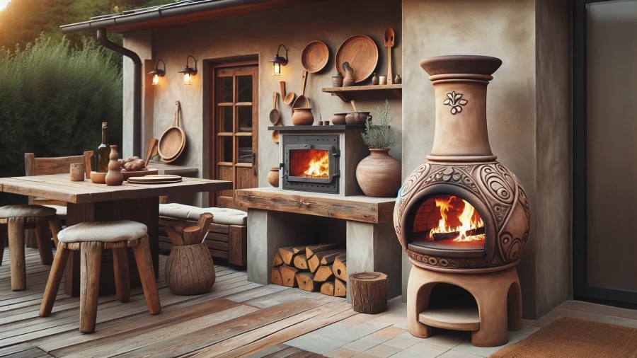 Amazing Outdoor Fireplace Ideas to Create a Charming Backyard in 2024