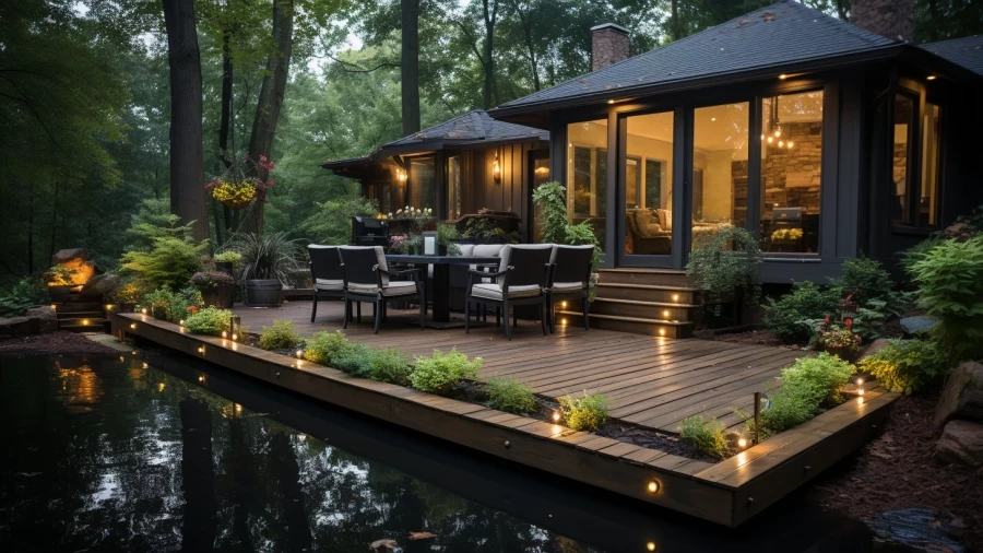 8 Innovative Outdoor Furniture Ideas for Maximizing Your Garden Space